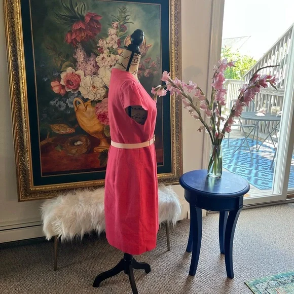 Anthropologie 4C Brenta Sheath Dress - Picture 2 of 3